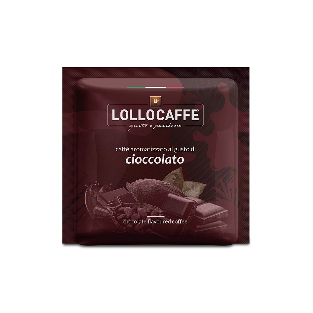 Cialde Lollo Caffè Cioccolato 30