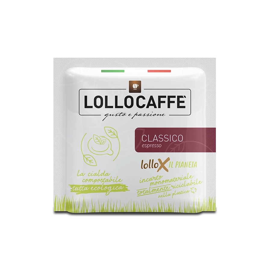 Cialde Lollo Caffè Classico 150