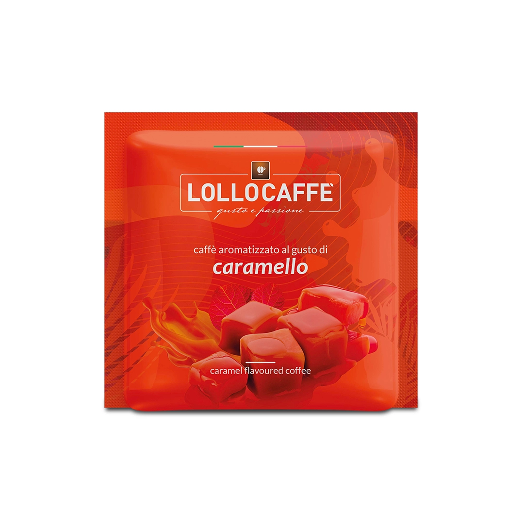 Cialde Lollo Caffè Caramel 30