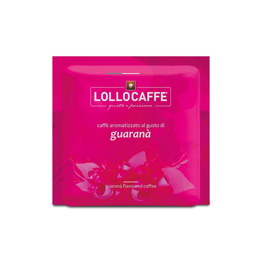 Cialde Lollo Caffè Guaranà 30
