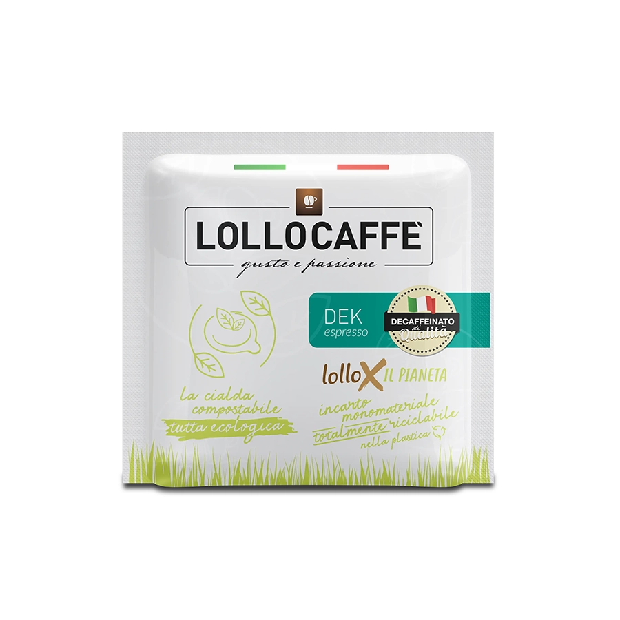 Cialde Lollo Caffè Dec 50