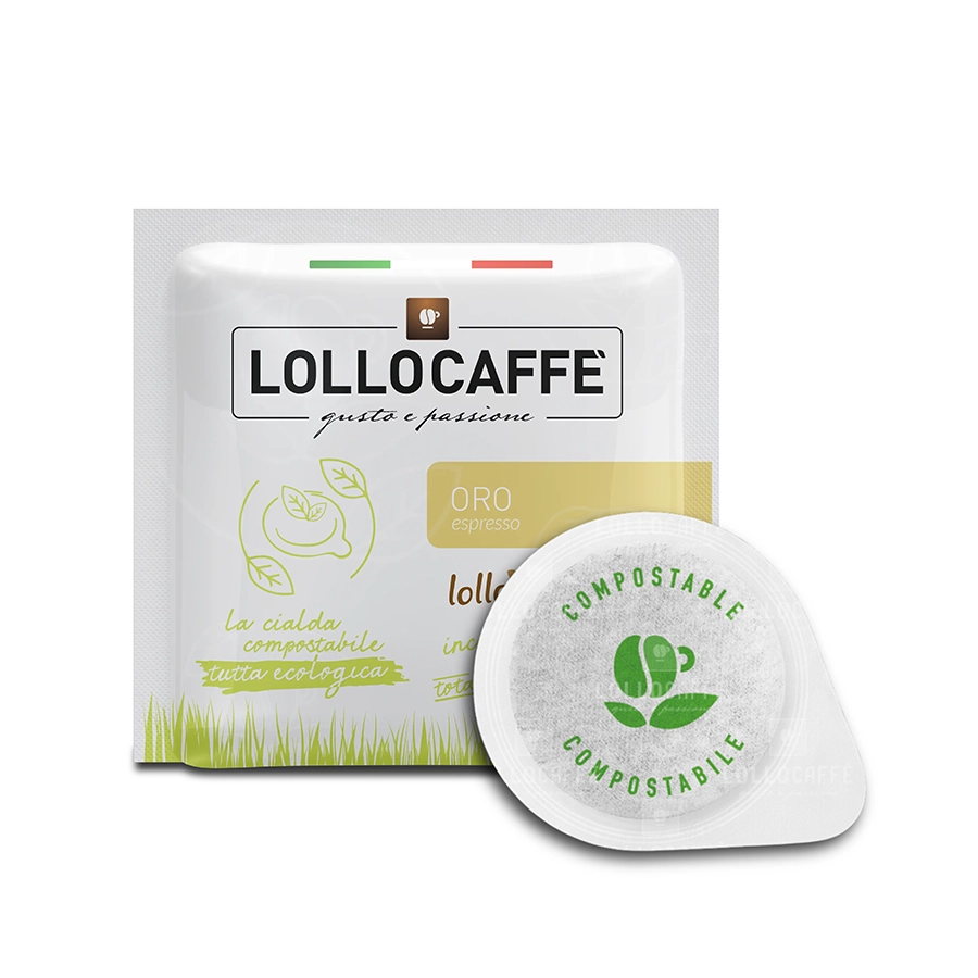 Cialde Lollo Caffè Oro 50