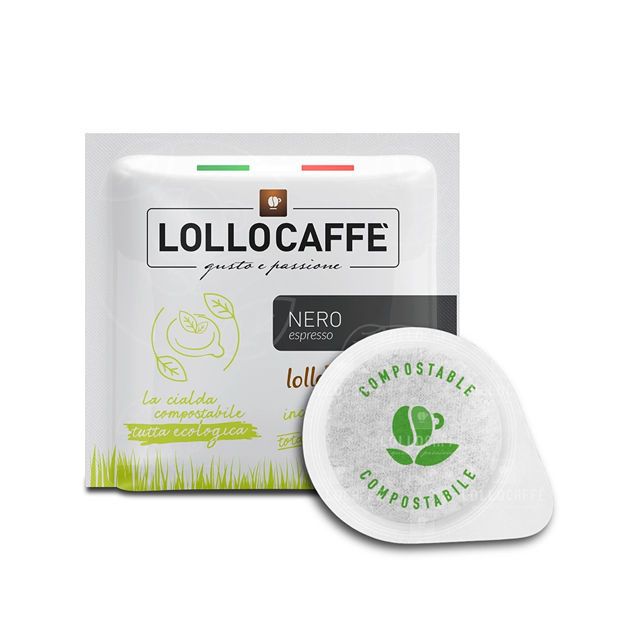 Cialde Lollo Caffè Nero 150