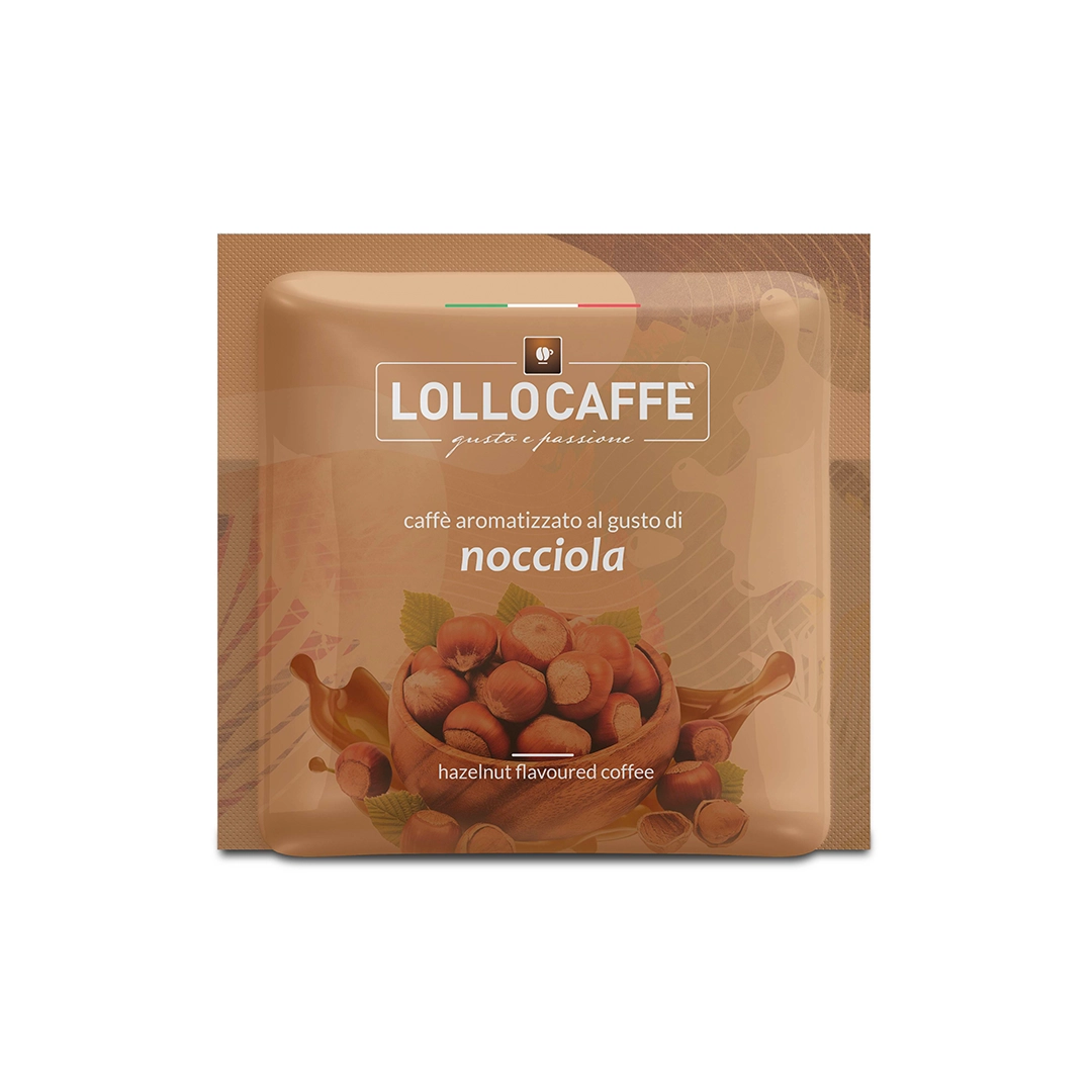 Cialde Lollo Caffè Nocciola 30
