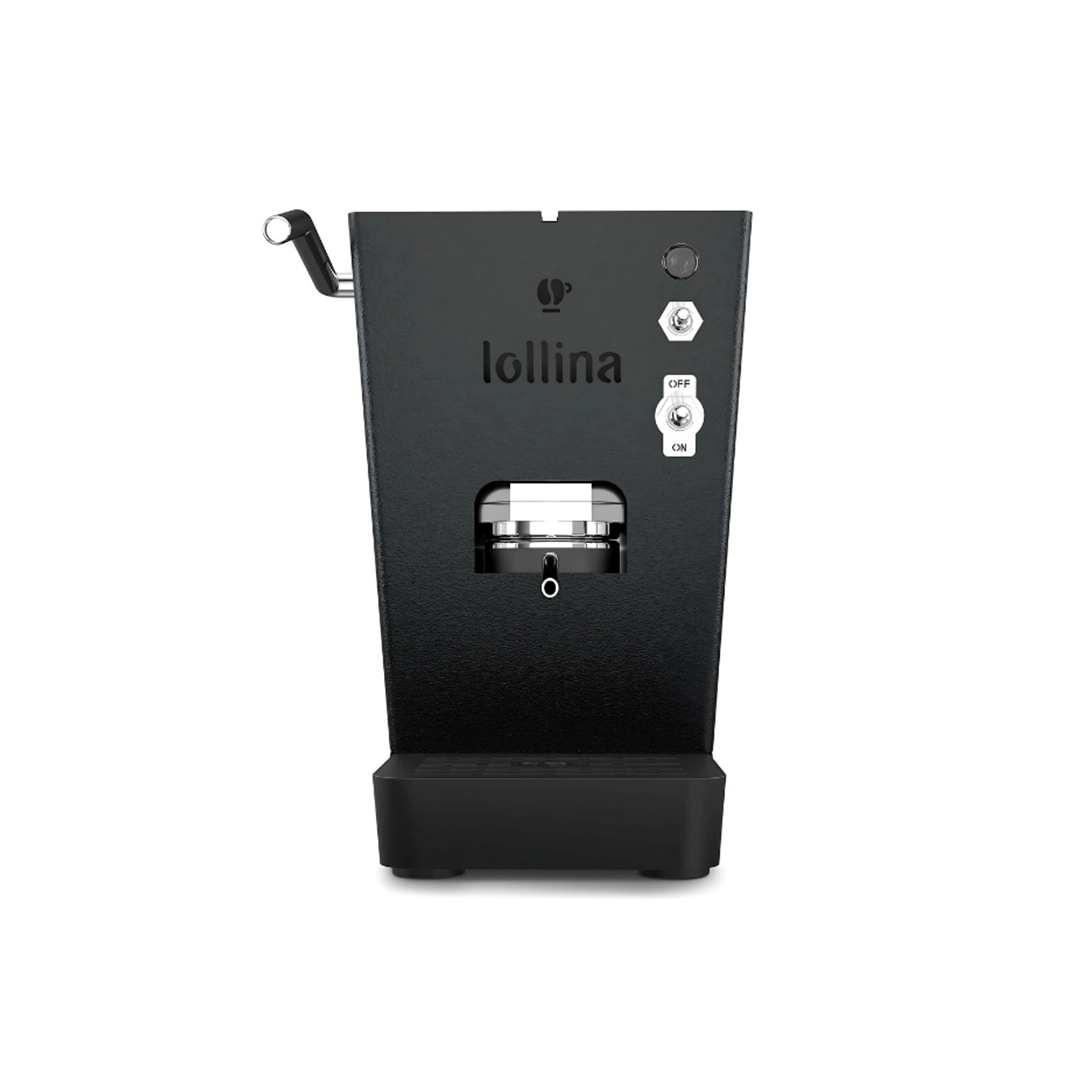 Macchina da Caffè per Cialde Ese Lollina Nera