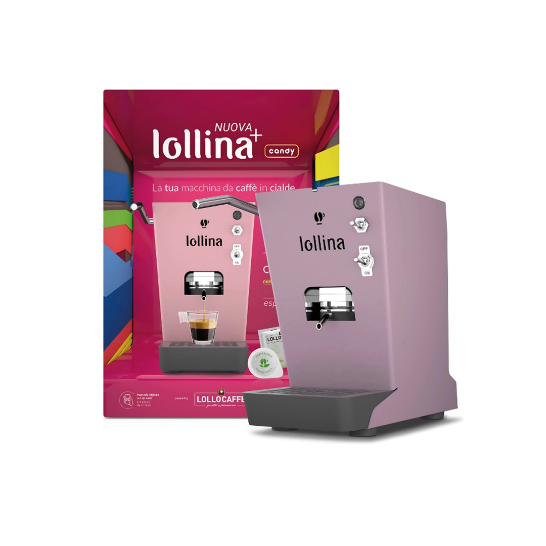 Macchina da Caffè per Cialde Ese Lollina Lillador