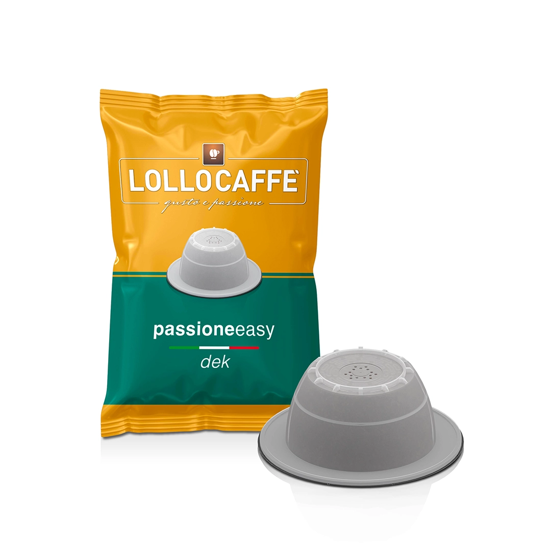 Capsule Lollo Compatibili Bialetti Dek 100
