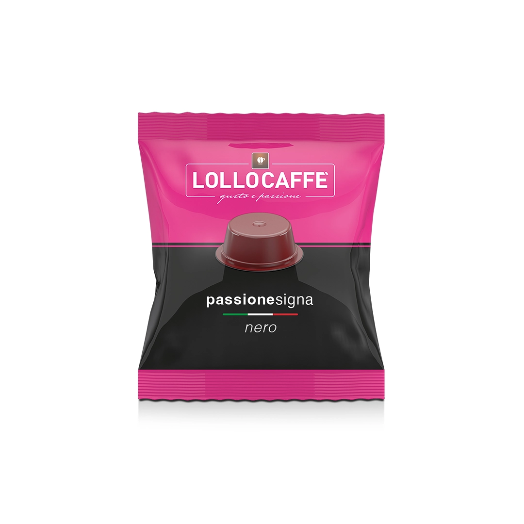 Capsule Lollo Compatibili Lavazza Firma 80