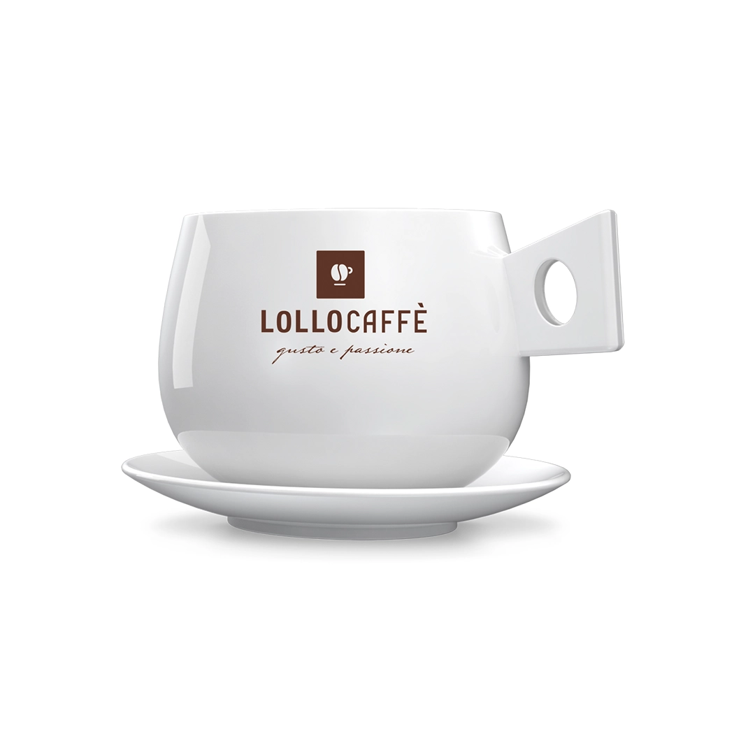 Tazzone Porta Cialde Lollo Caffè