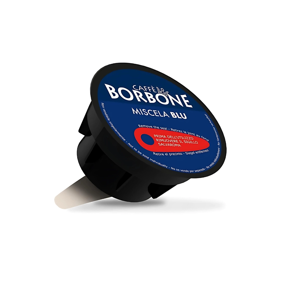 Capsule Borbone Compatibili Nescafè Dolce Gusto Blu 90