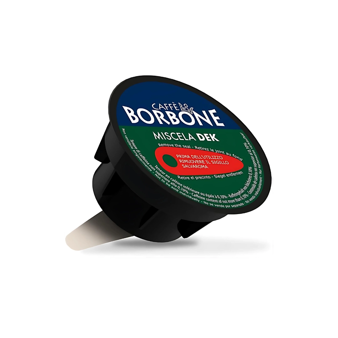 Capsule Borbone compatibili Nescafè Dolce Gusto Verde 90