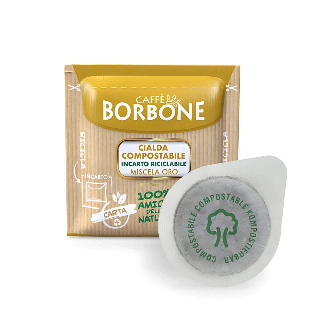 Cialde Caffe Borbone Oro 150