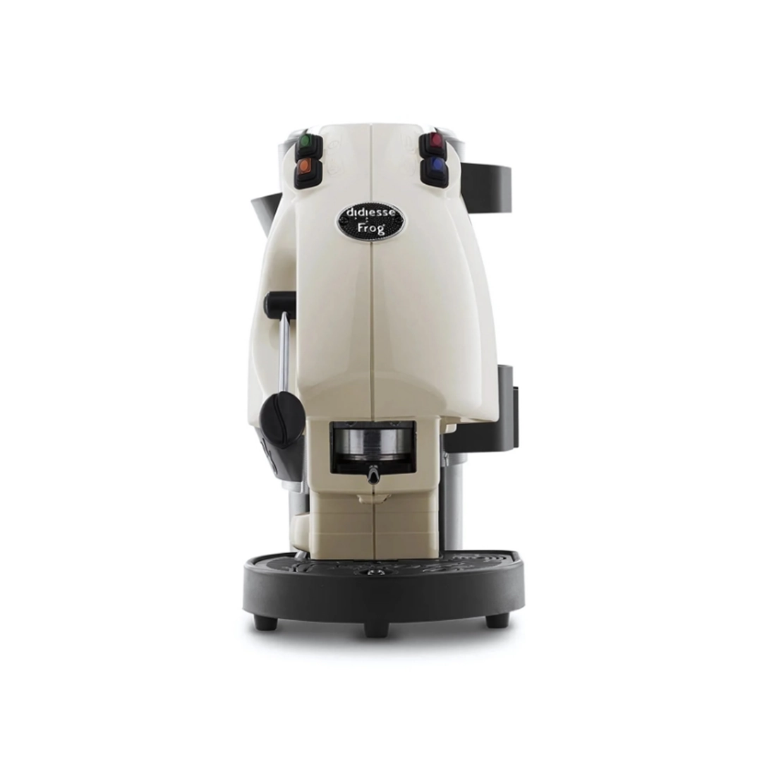 Macchina da Caffè per Cialde Ese Didiesse Frog Revolution Avorio