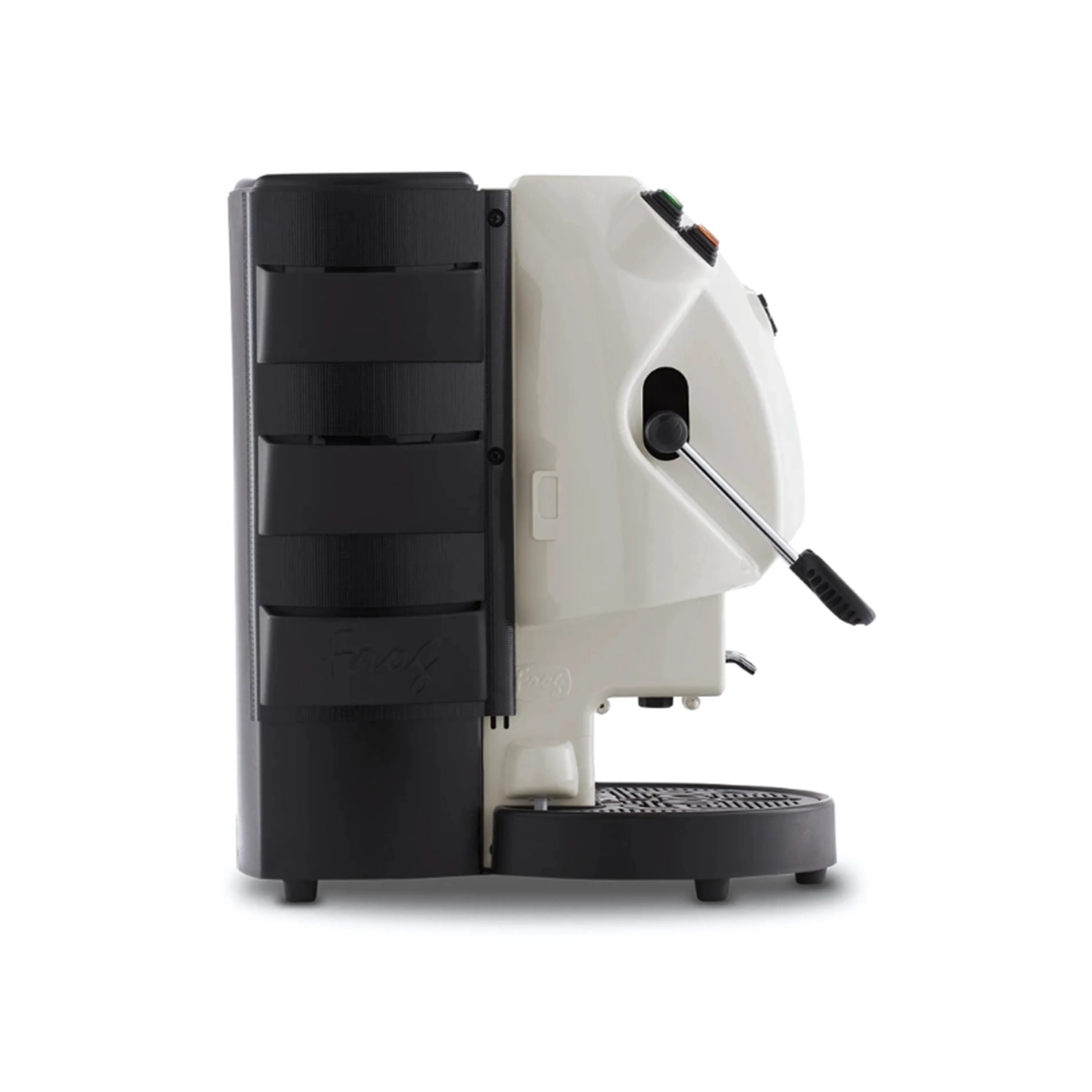 Macchina da Caffè per Cialde Ese Didiesse Frog Revolution Avorio