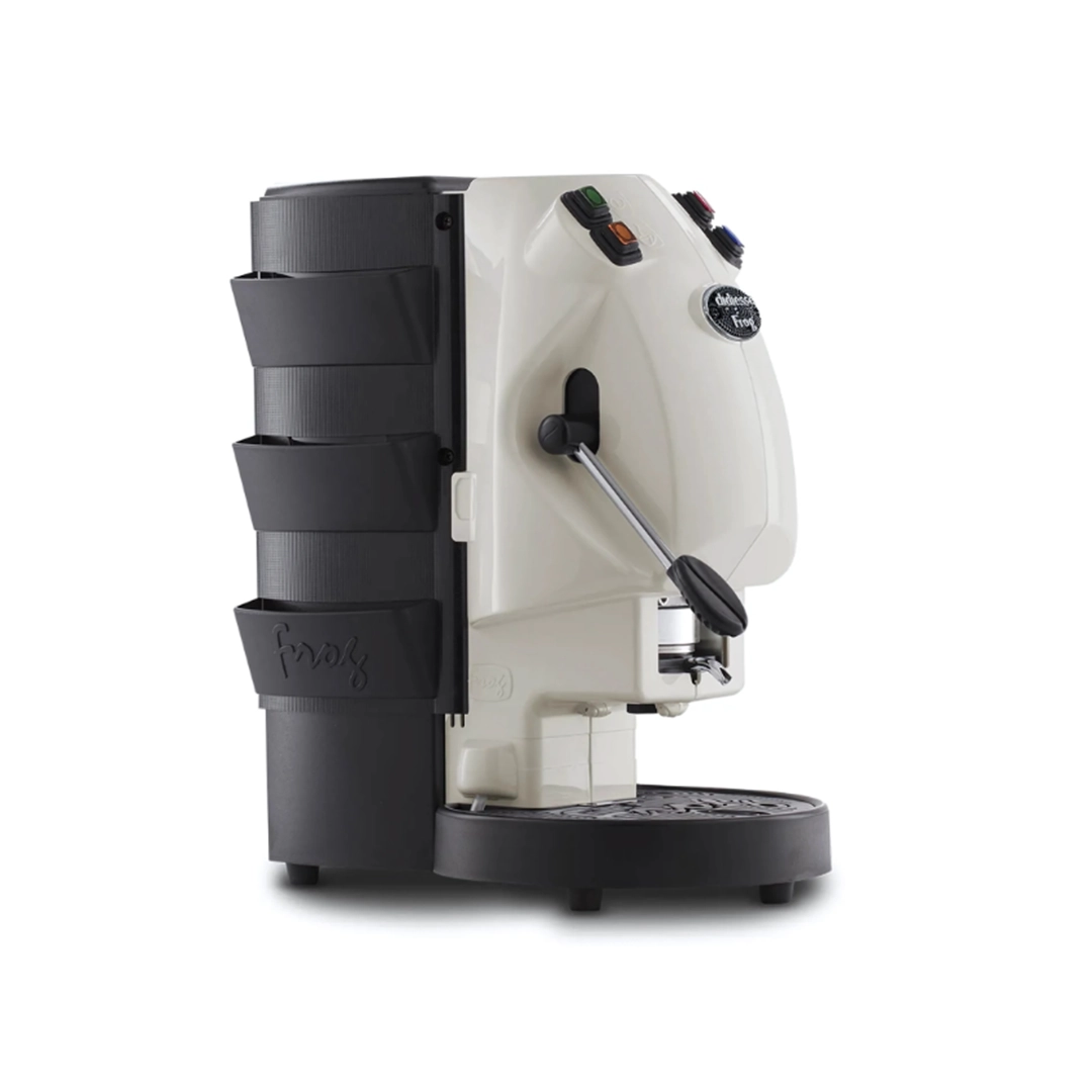 Macchina da Caffè per Cialde Ese Didiesse Frog Revolution Avorio