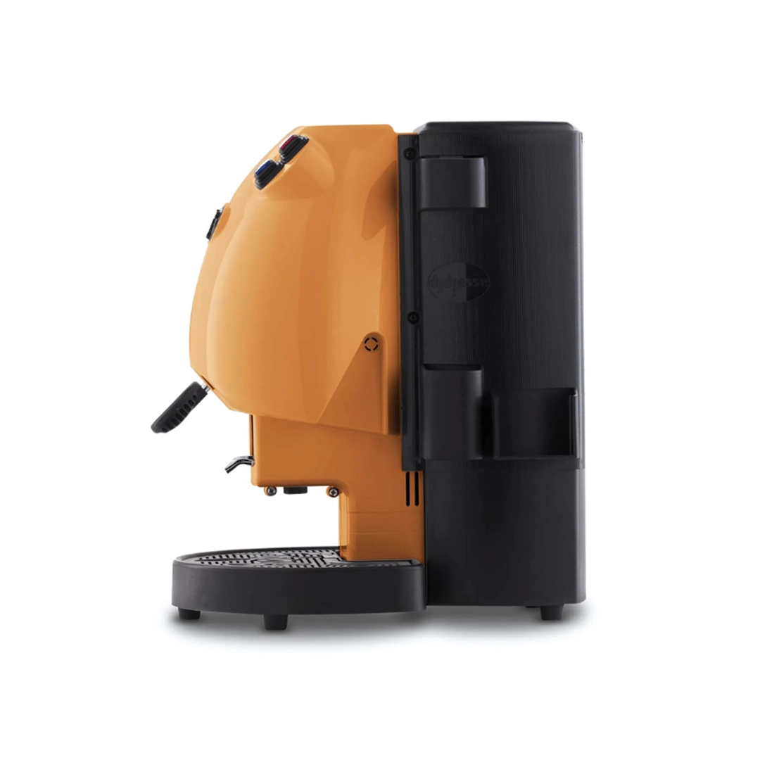 Macchina da Caffè per Cialde Ese Didiesse Frog Revolution Arancione + 50 Cialde Omaggio