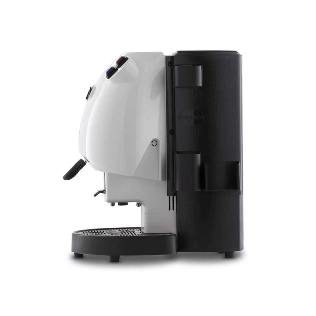 Macchina da Caffè per Cialde Ese Didiesse Frog Revolution Bianca