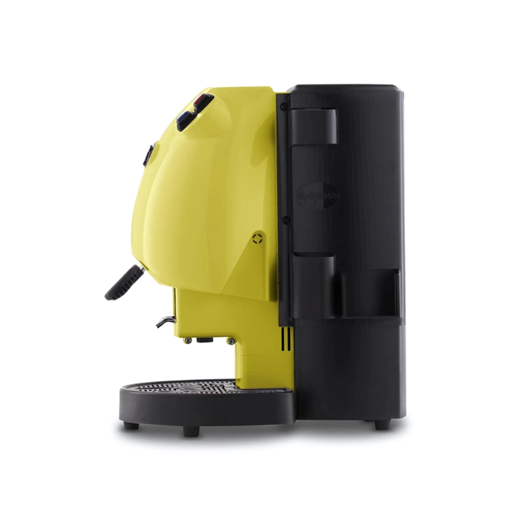 Macchina da Caffè per Cialde Ese Didiesse Frog Revolution Gialla