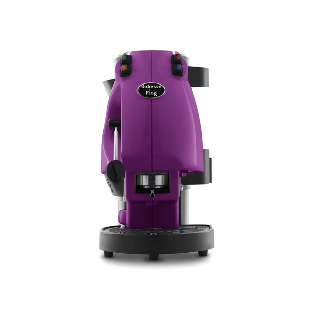 Macchina da Caffè per Cialde Ese Didiesse Frog Revolution Viola