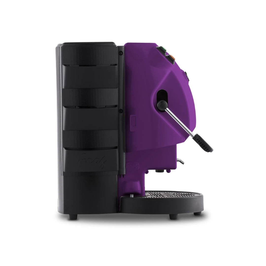 Macchina da Caffè per Cialde Ese Didiesse Frog Revolution Viola