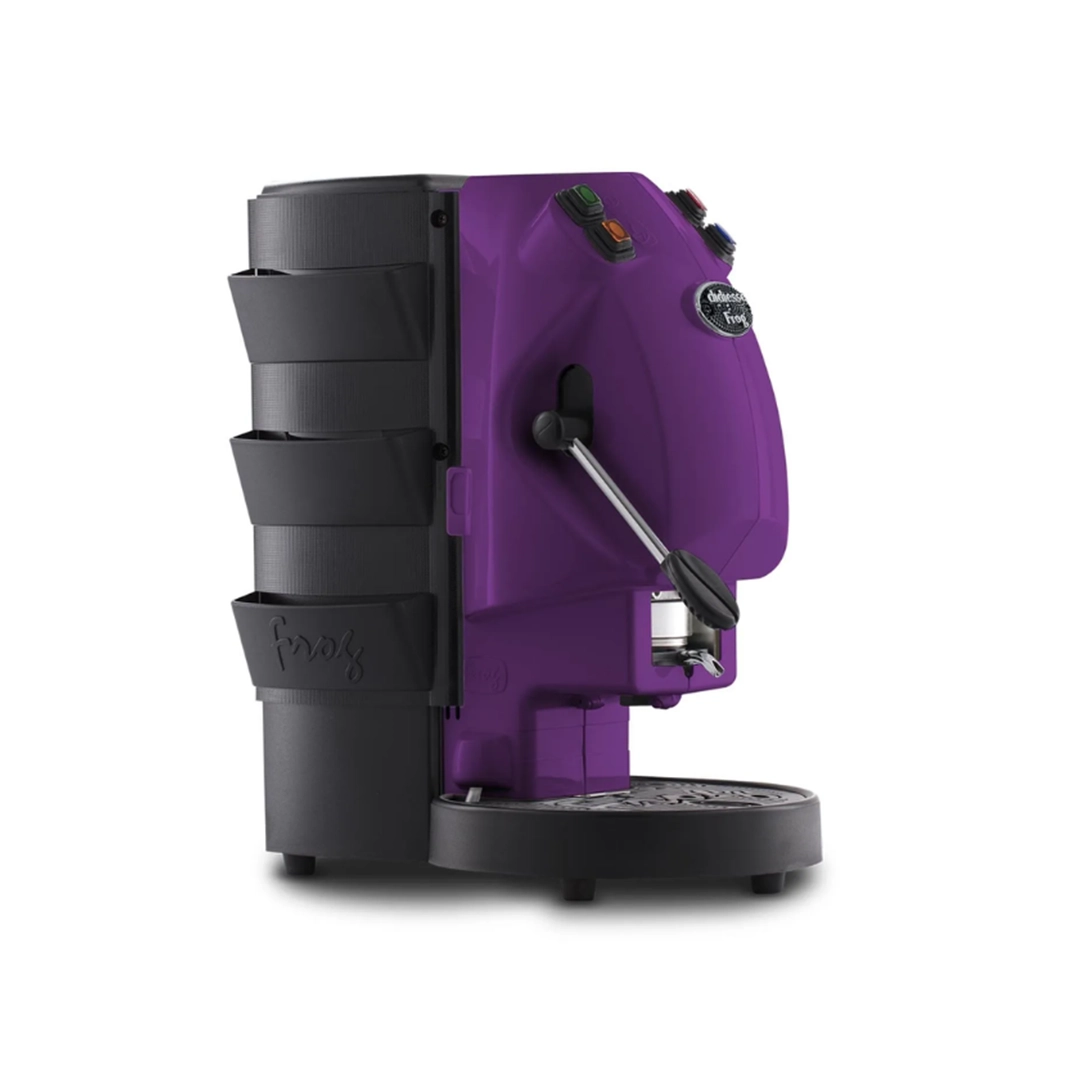 Macchina da Caffè per Cialde Ese Didiesse Frog Revolution Viola