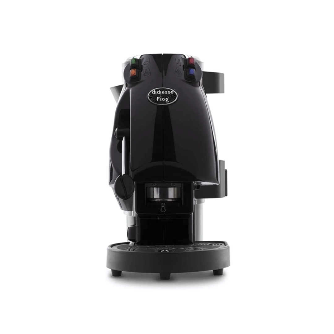 Macchina da Caffè per Cialde Ese Didiesse Frog Revolution Nera