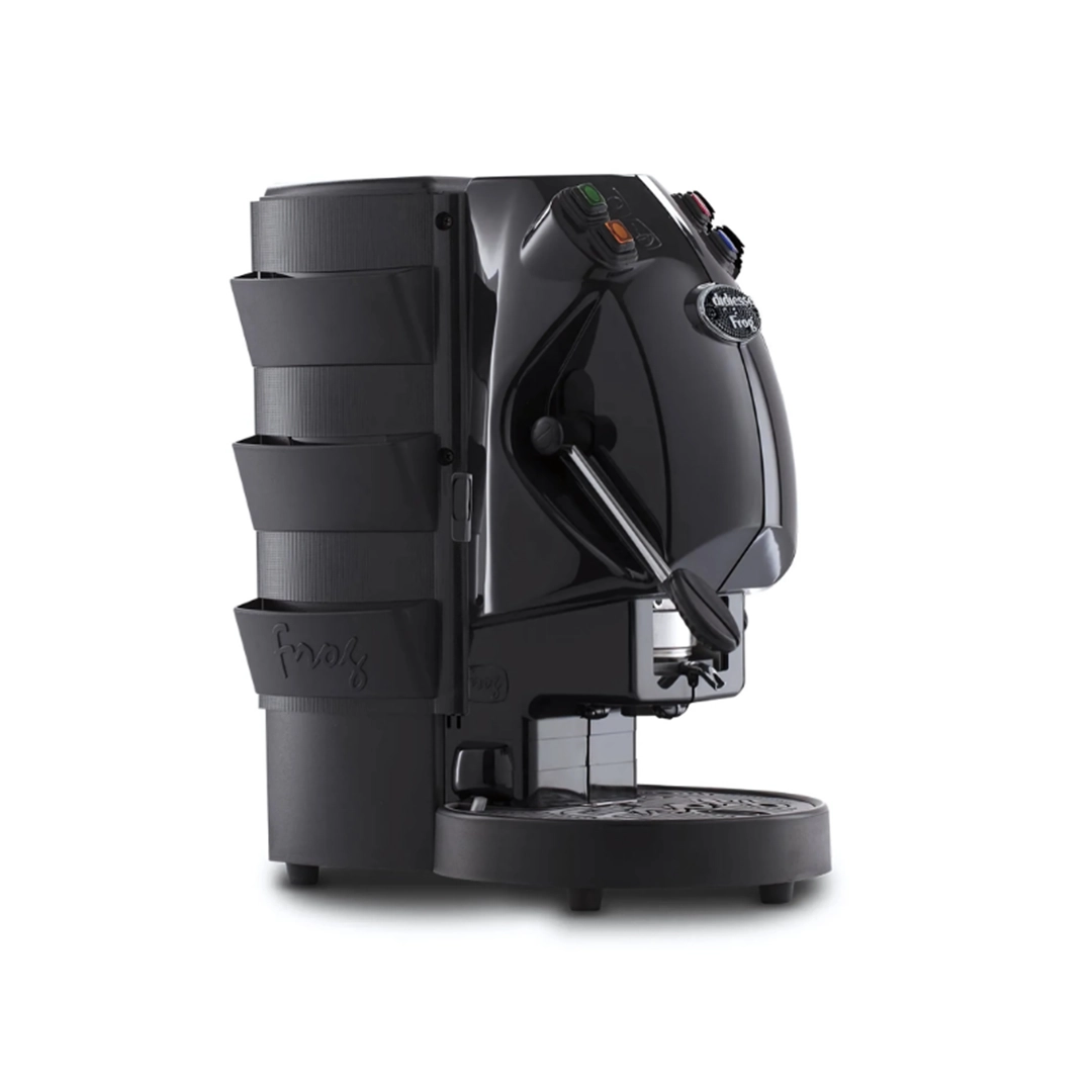 Macchina da Caffè per Cialde Ese Didiesse Frog Revolution Nera