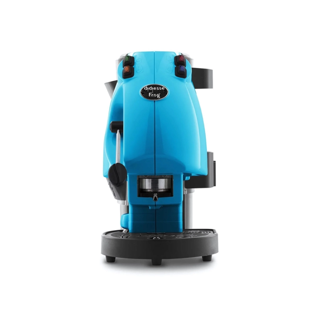 Macchina da Caffè per Cialde Ese Didiesse Frog Revolution Blu Miami