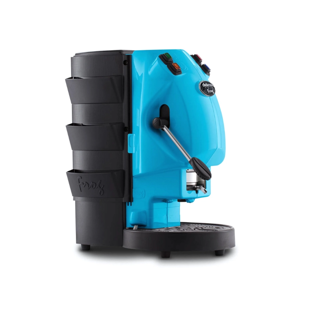 Macchina da Caffè per Cialde Ese Didiesse Frog Revolution Blu Miami