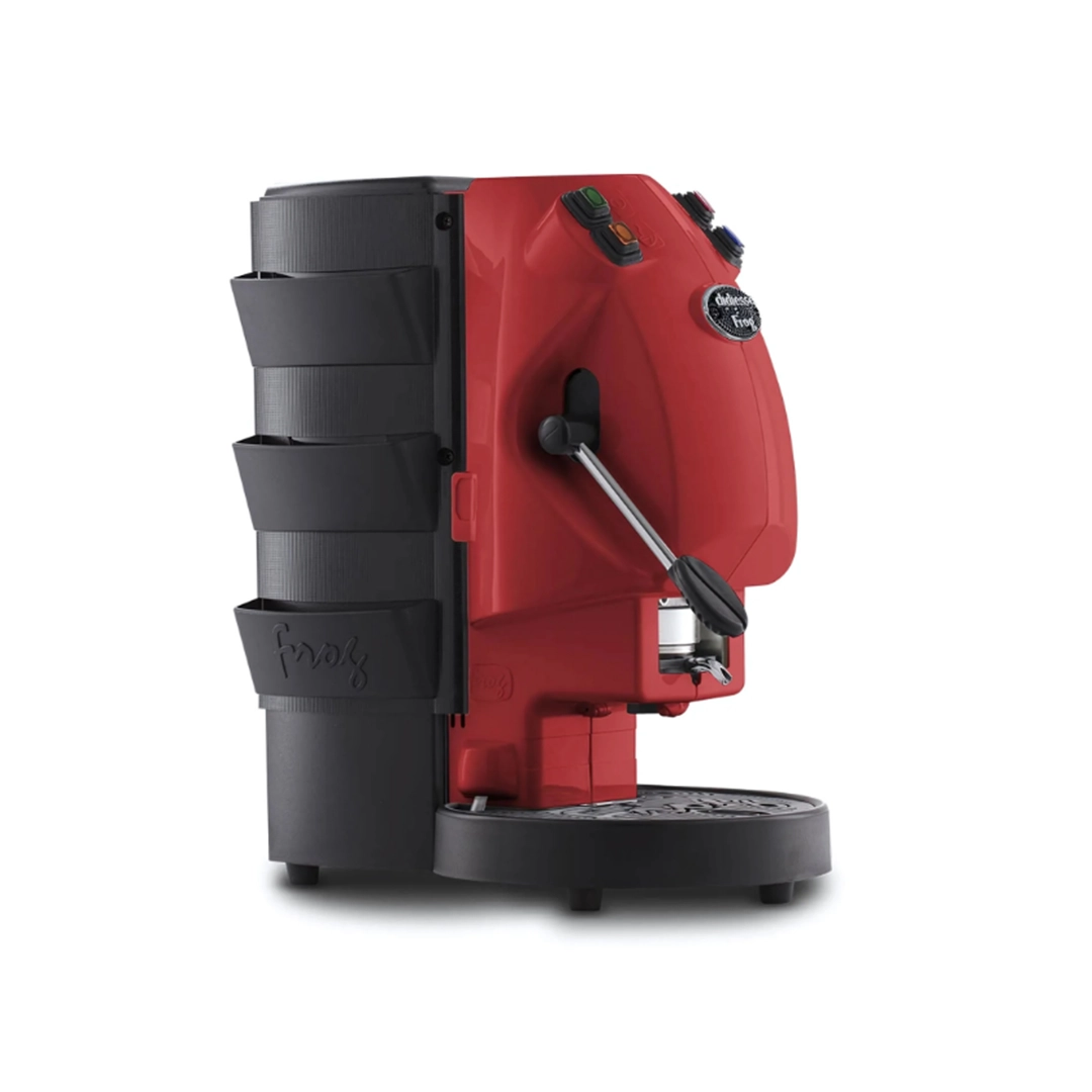 Macchina da Caffè per Cialde Ese Didiesse Frog Revolution Rosso Elettrico