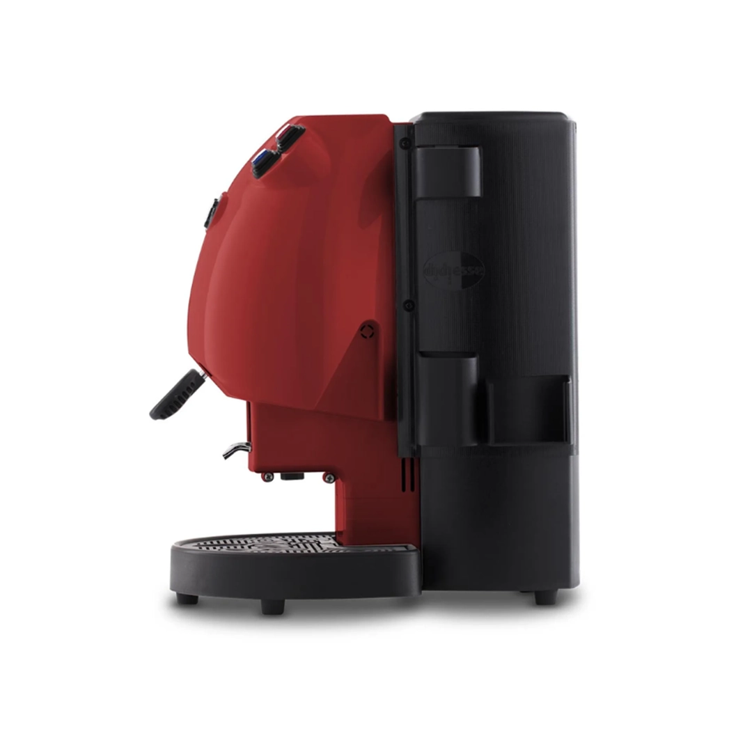 Macchina da Caffè per Cialde Ese Didiesse Frog Revolution Rosso Elettrico
