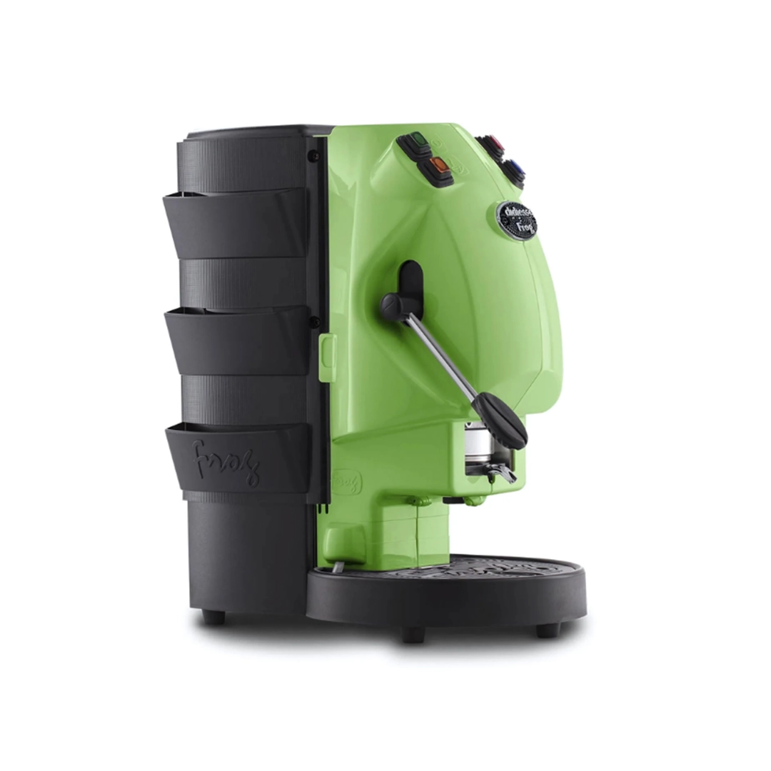 Macchina da Caffè per Cialde Ese Didiesse Frog Revolution Verde Chiaro