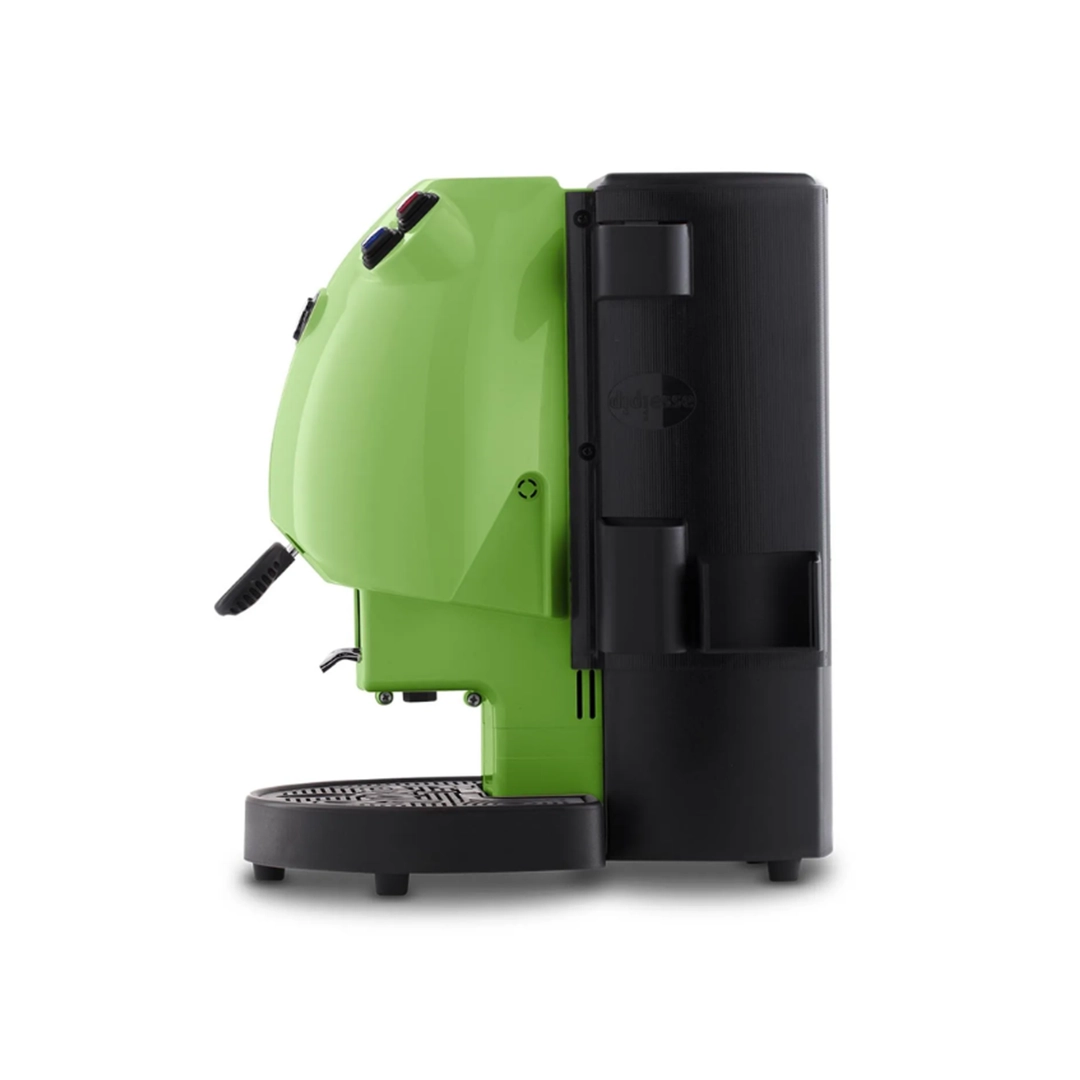 Macchina da Caffè per Cialde Ese Didiesse Frog Revolution Verde Chiaro