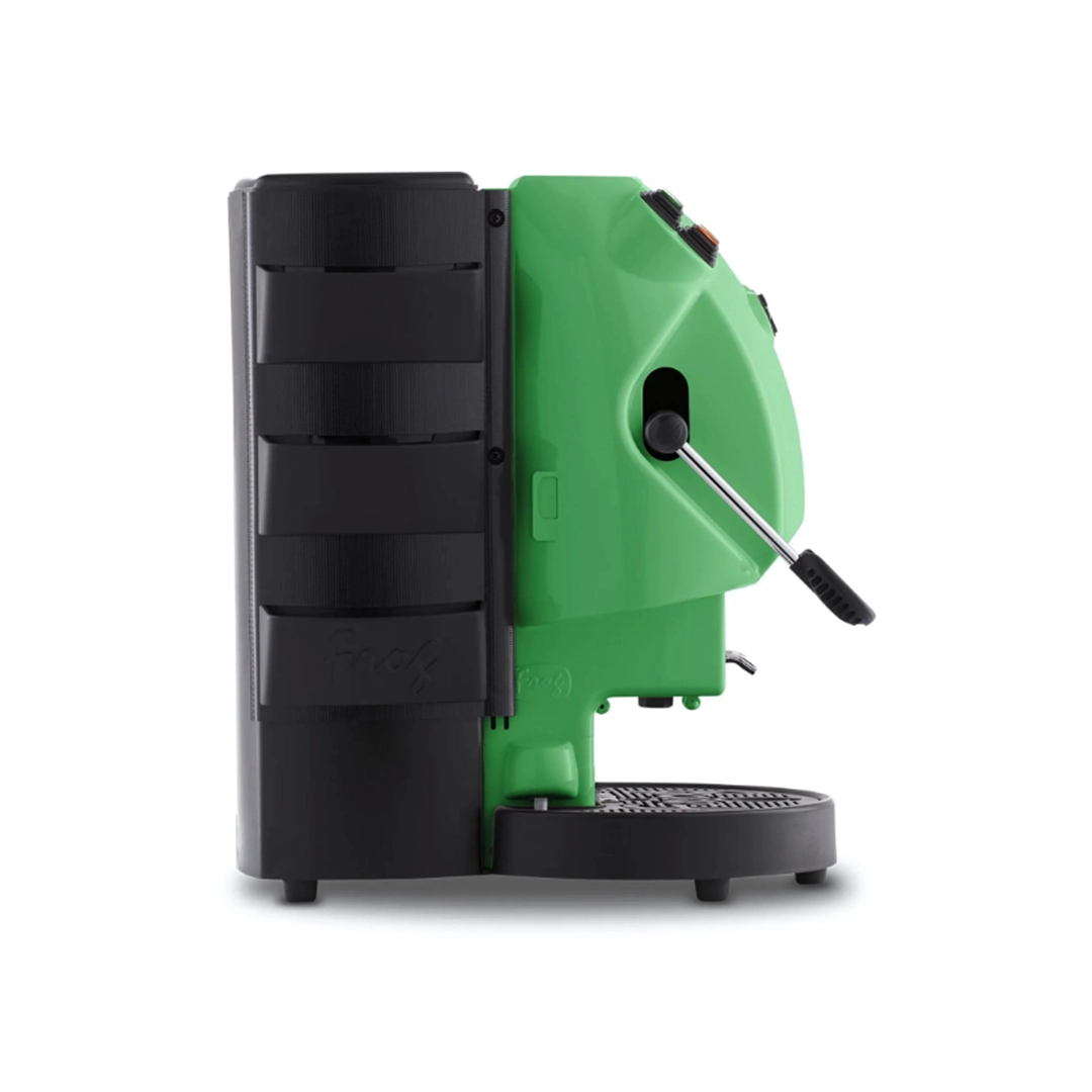 Macchina da Caffè per Cialde Ese Didiesse Frog Revolution Verde