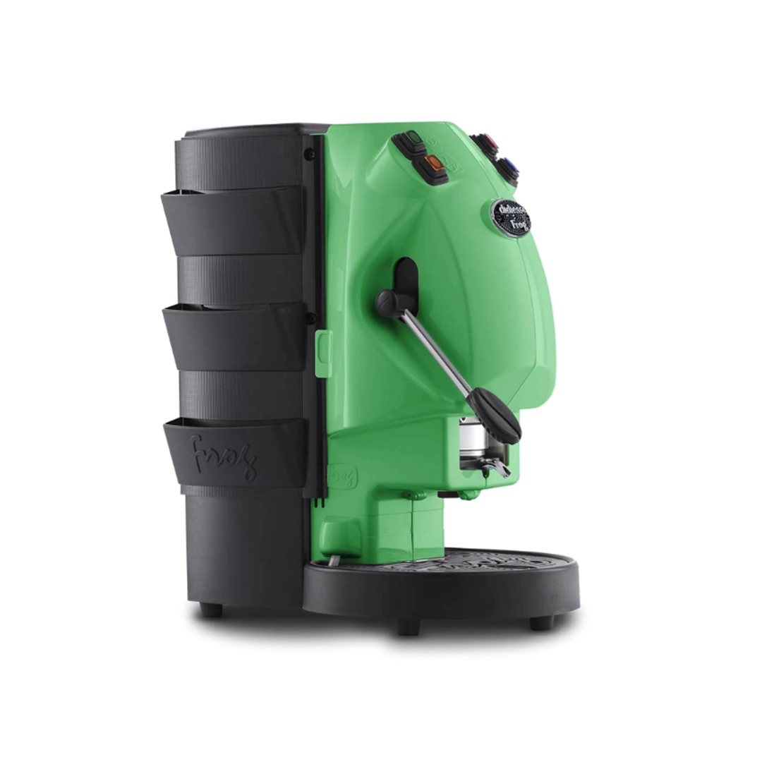 Macchina da Caffè per Cialde Ese Didiesse Frog Revolution Verde
