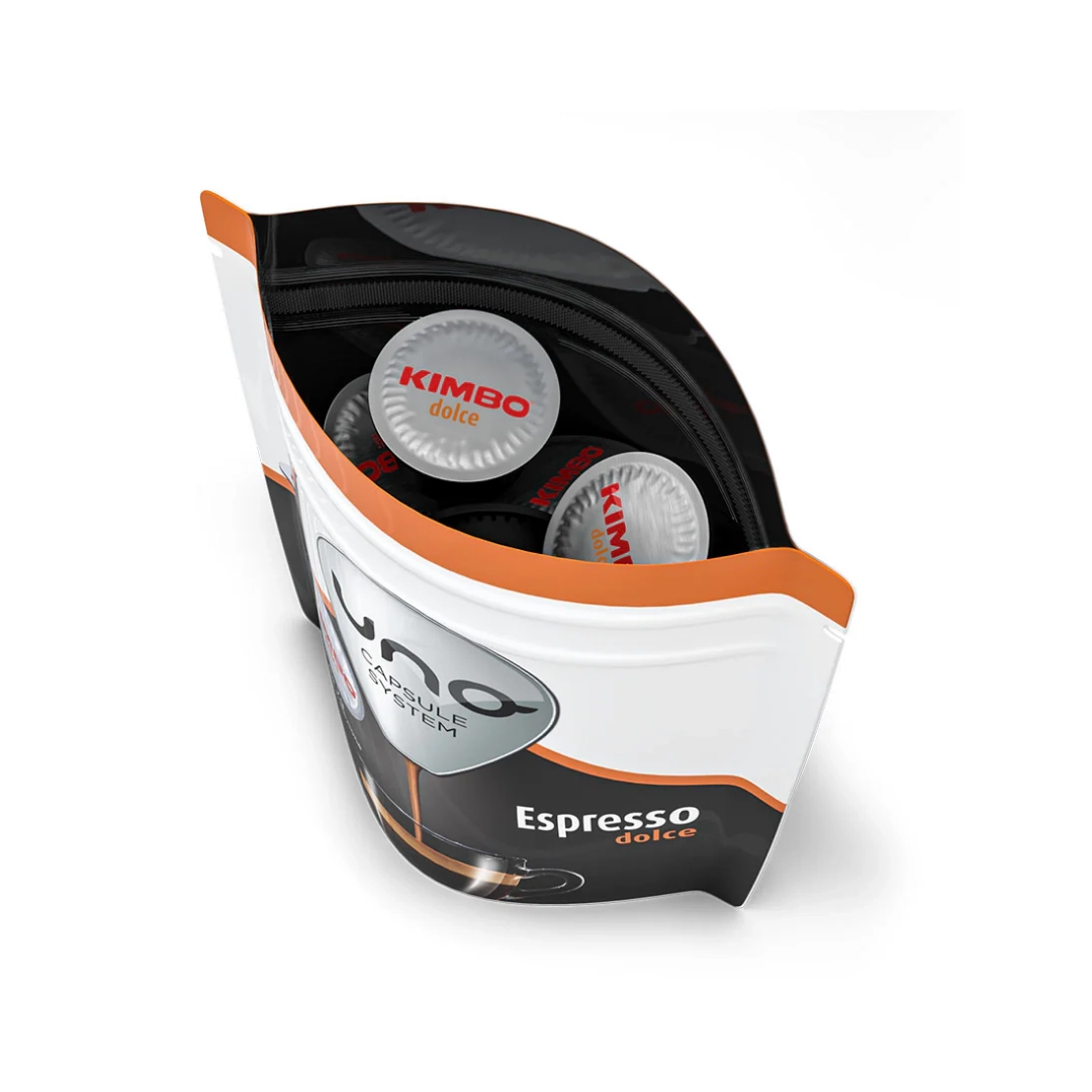 Capsule Kimbo Uno System Dolce 16