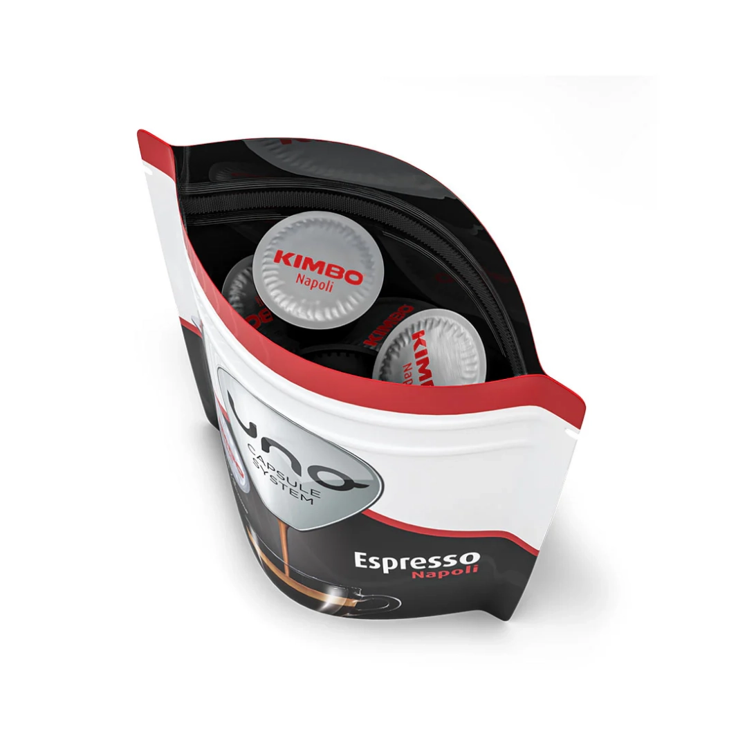 Capsule Kimbo Uno System Espresso Napoli 16