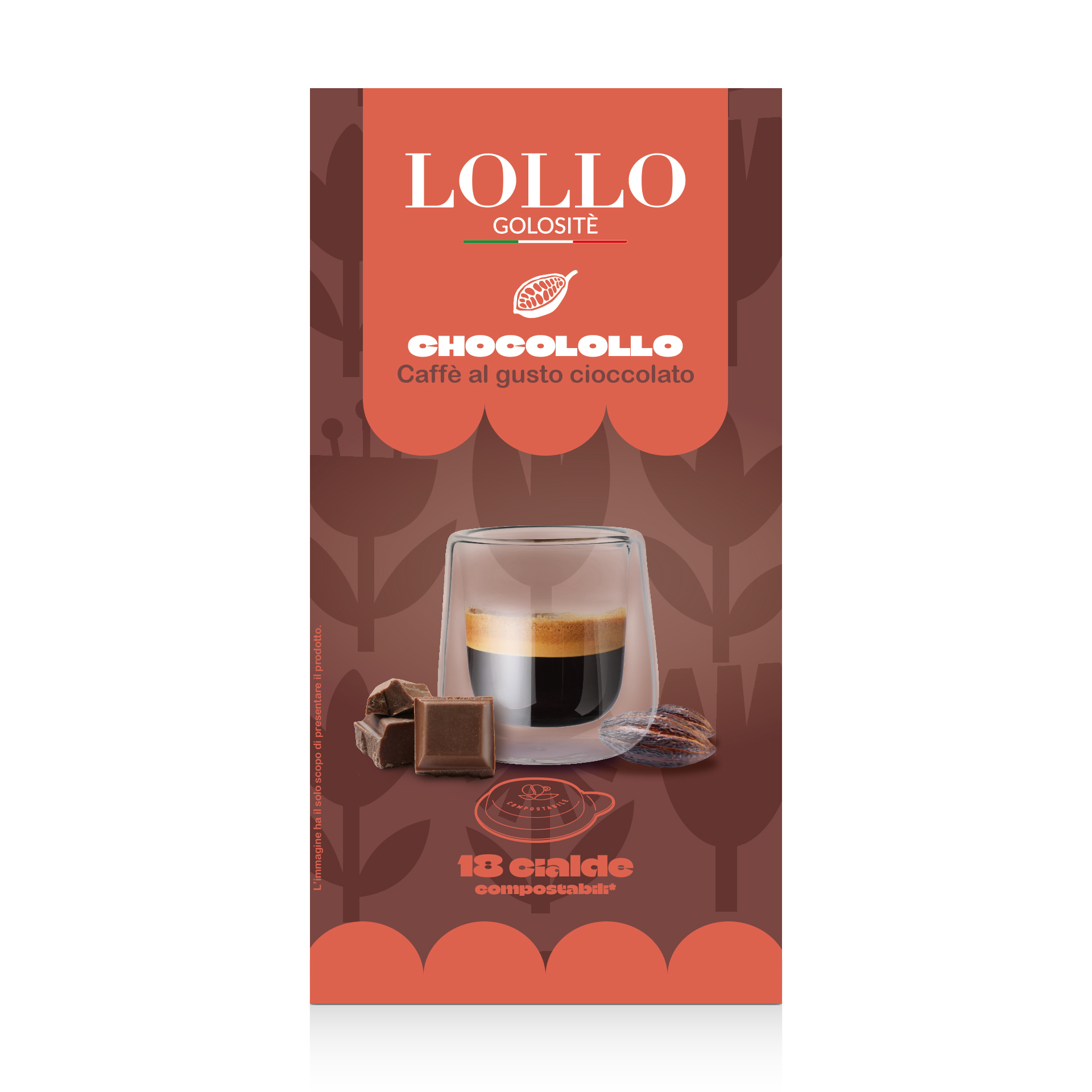 Cialde Lollo Caffè Golositè Caffè e Cioccolato 18