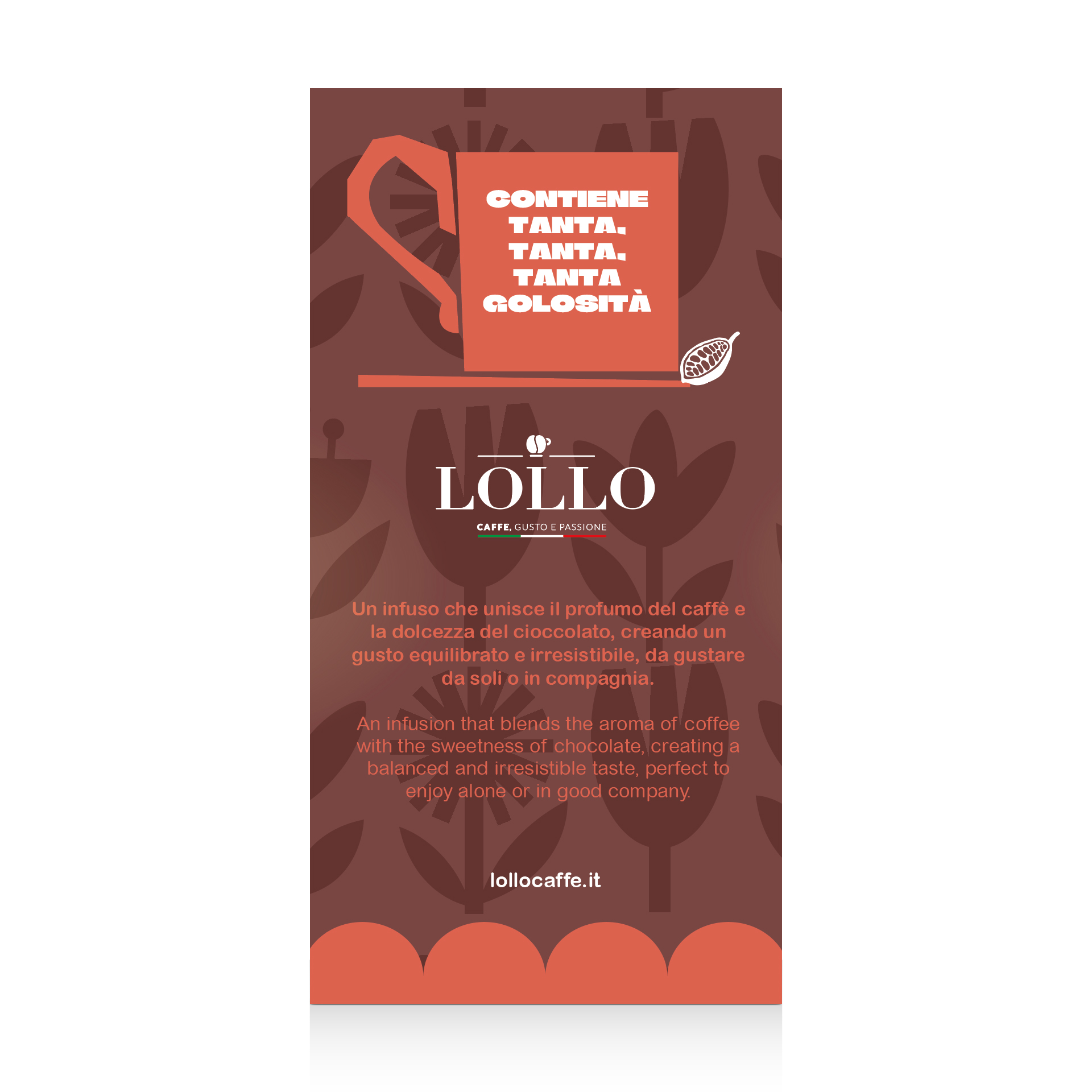 Cialde Lollo Caffè Golositè Caffè e Cioccolato 18