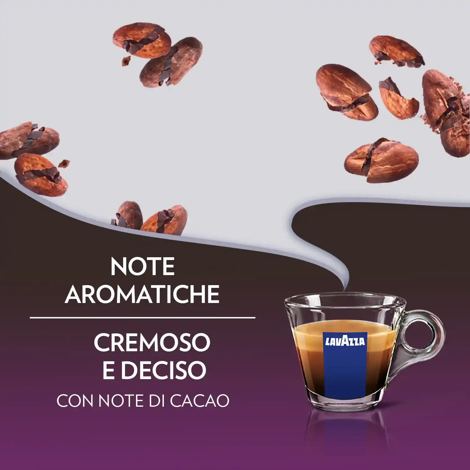 Cialde Lavazza Grand Espresso Tostatura Scura 150