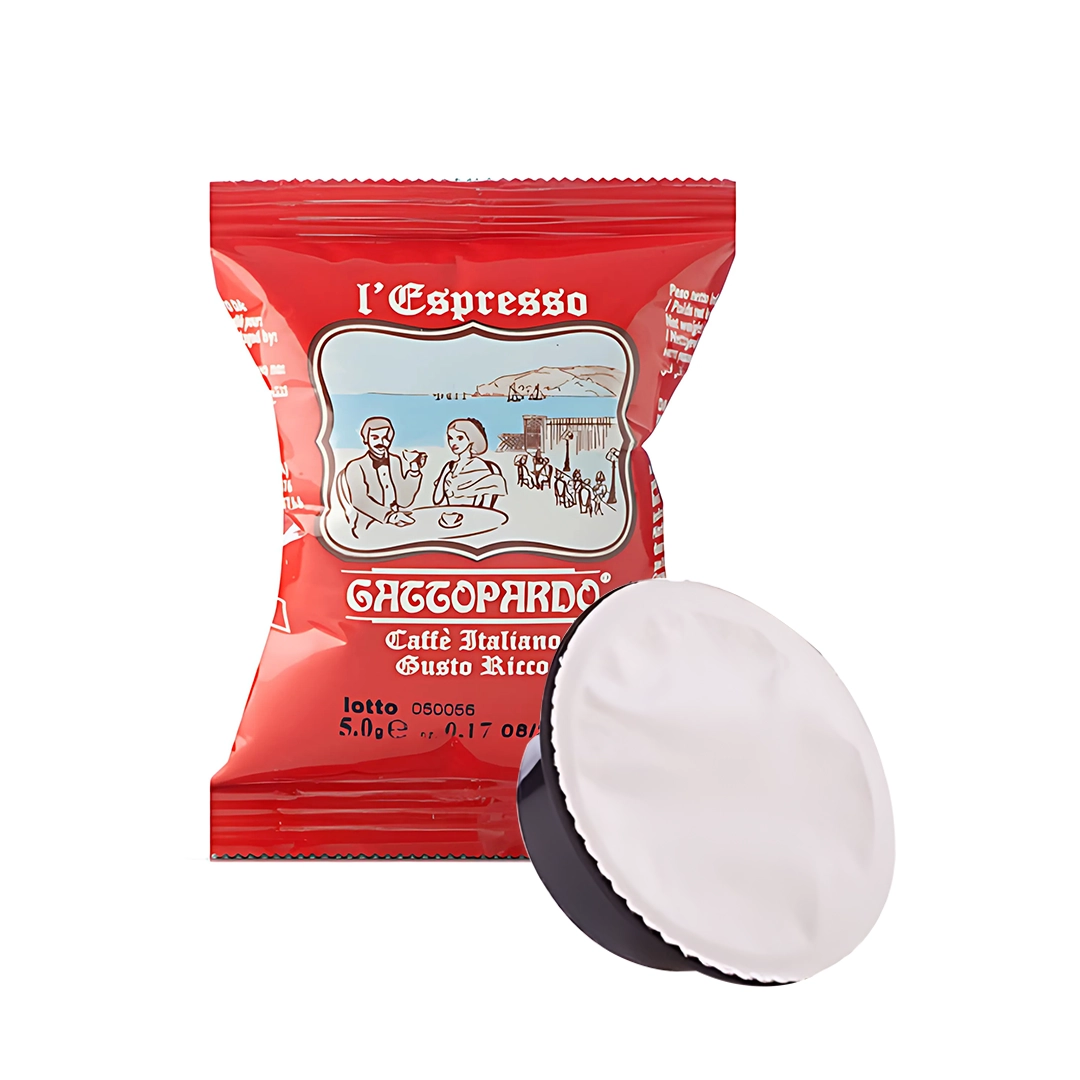 Capsule Toda Gattopardo Ricco Compatibili Lavazza a Modo Mio 100