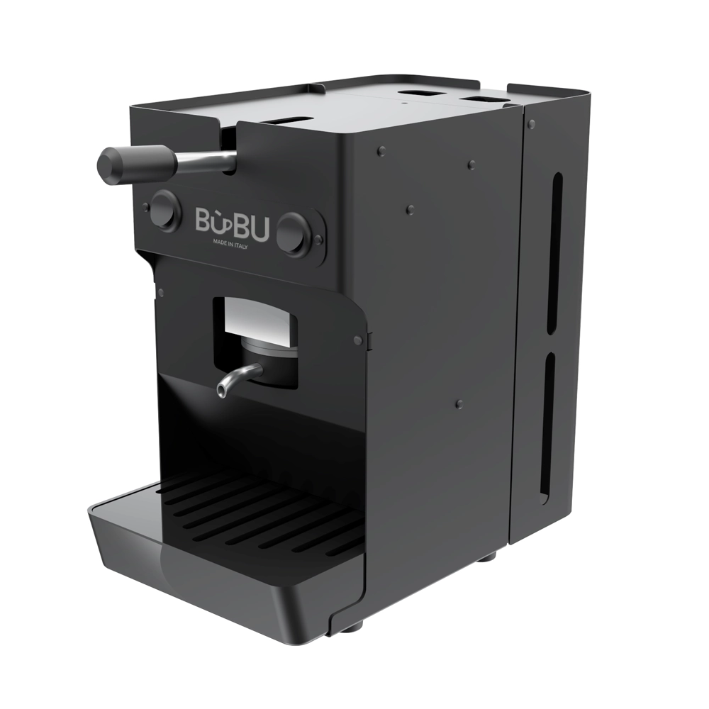 Macchina da Caffè per Cialde Ese BùBu Nera