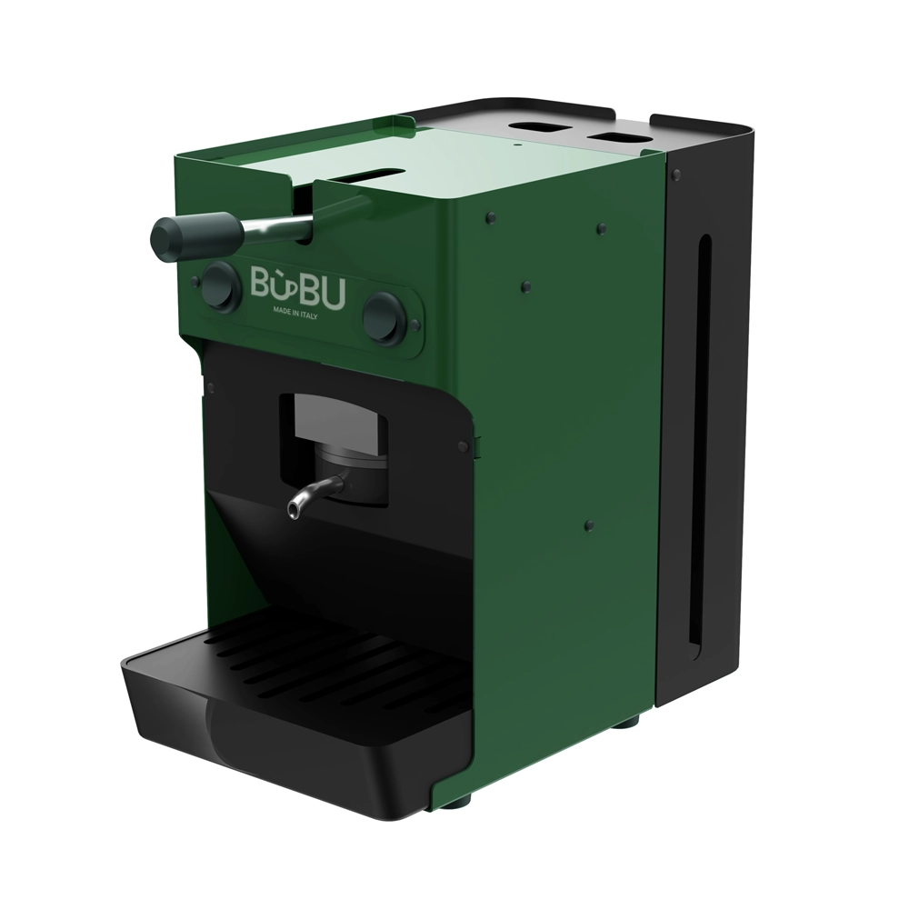 Macchina da Caffè per Cialde Ese BùBu Verde