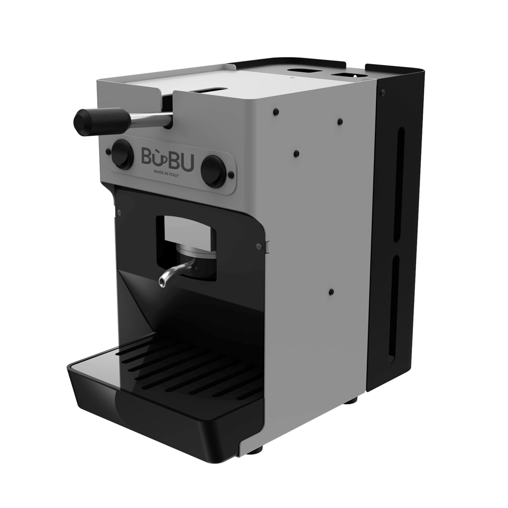 Macchina da Caffè per Cialde Ese BùBu Grigia