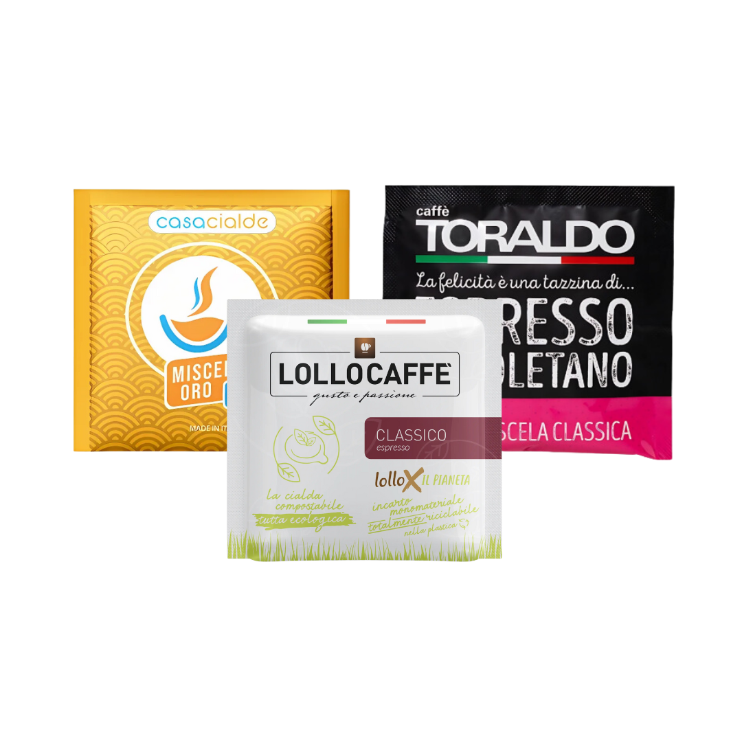 150 Toraldo Classica + 150 Lollo Classica + 150 Casacialde Oro