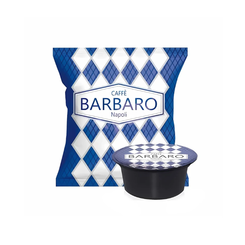 Capsule Barbaro Compatibili Lavazza Firma 160