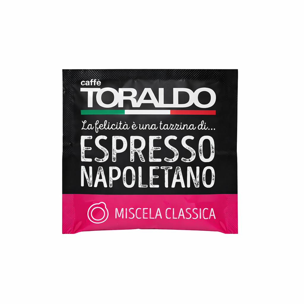 Cialde Caffè Toraldo Classica 600