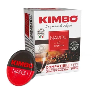 Capsule Kimbo Napoli Compatibili Lavazza A Modo Mio 240