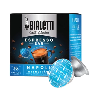 Capsule Bialetti caffè d Italia Napoli 32