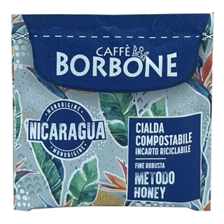 Cialde Caffe Borbone Monorigine Nicaragua 50